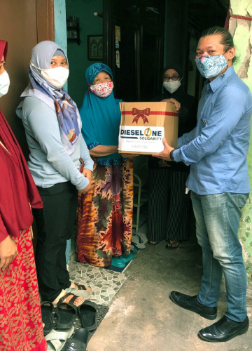 KAMPUNG TANGGUH JAYA