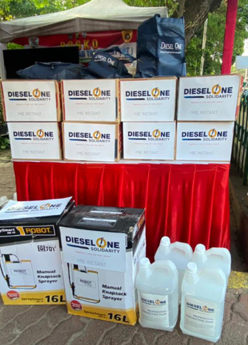 KAMPUNG TANGGUH JAYA