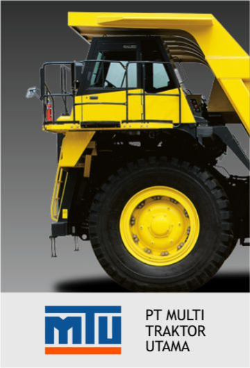 PT Multi Traktor Utama
